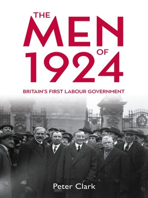 cover image of The Men of 1924